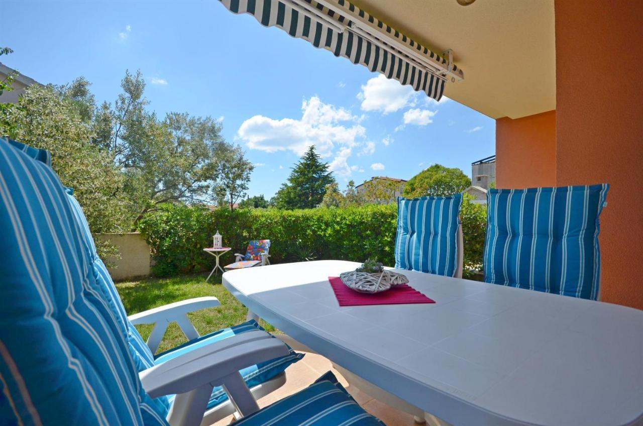 Apartments Danica Vodice Exterior foto