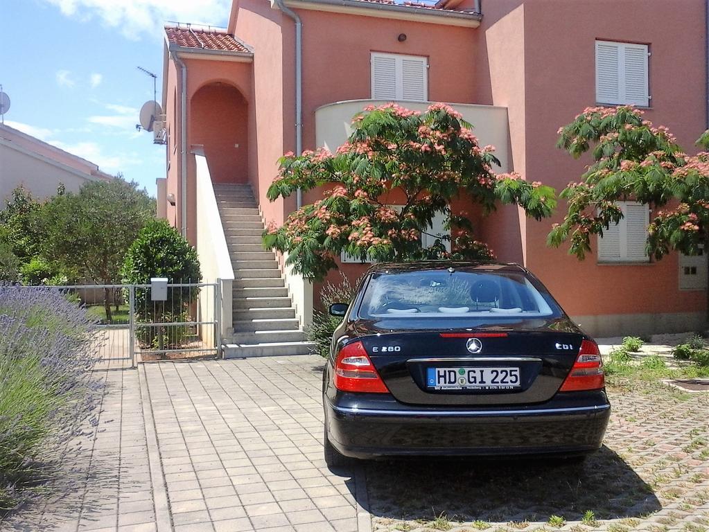 Apartments Danica Vodice Exterior foto
