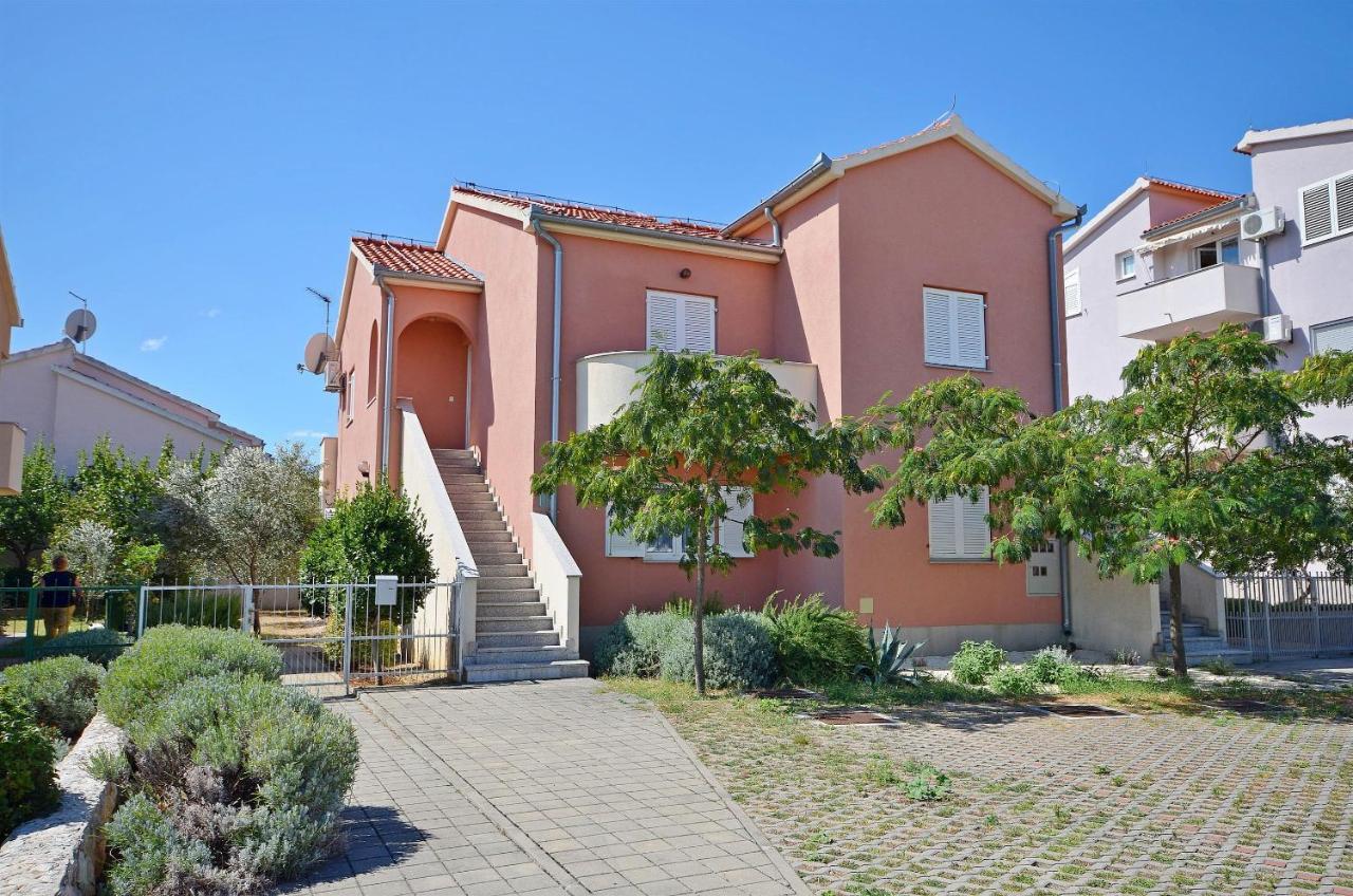Apartments Danica Vodice Exterior foto